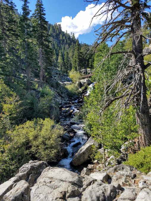 Eagle Lake Hike – Tahoe Adventures